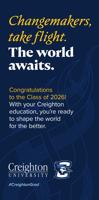 CREIGHTON UNIVERSITY, MAIN ACCT