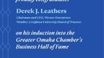 CREIGHTON UNIVERSITY, MAIN ACCT