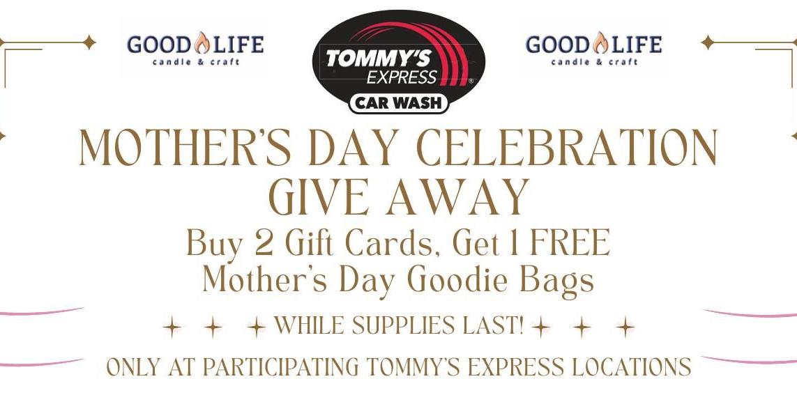 TOMMY'S EXPRESS CAR WASH - MITCHELL MANAGEMENT