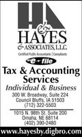 Hayes & Associates