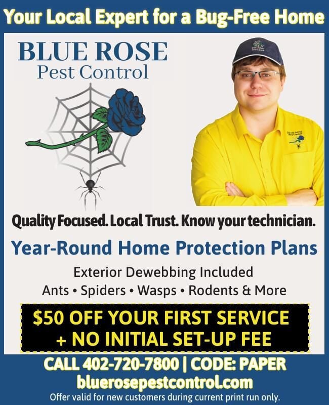 BLUE ROSE PEST CONTROL