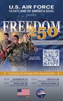 USAF HEARTLAND OF AMERICA BAND