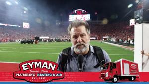 Eyman Big Red Truck Recap with Sam McKewon: Nebraska vs. North Dakota