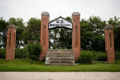 Exploring the scarred, 'tragic history' of Nebraska's Genoa Indian school