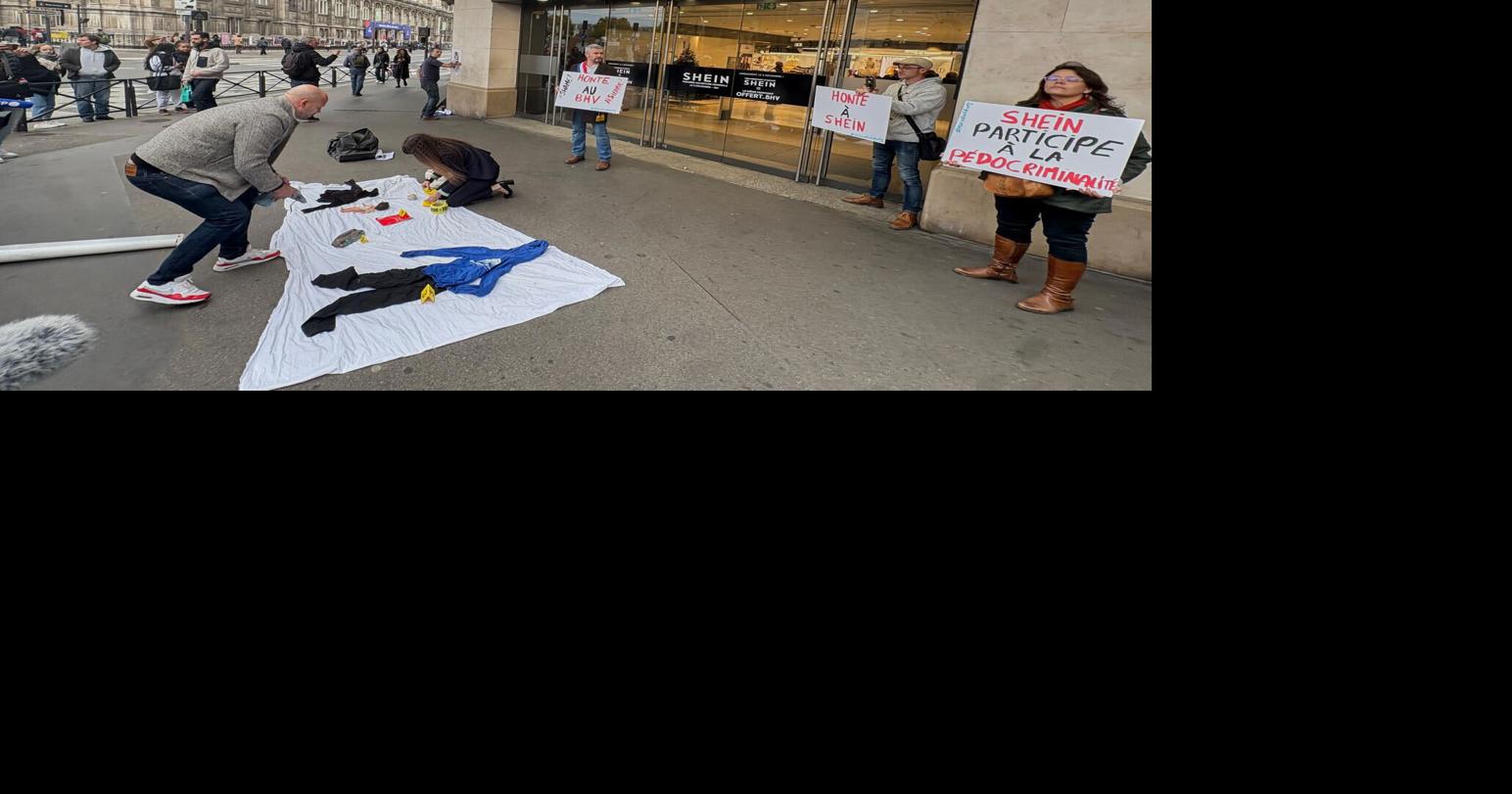 France urges EU to investigate Shein for selling illegal items including ...