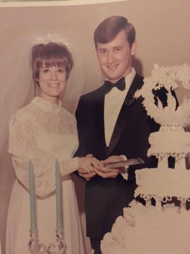 How we met: Vocal music classmates soon made each other’s heart sing