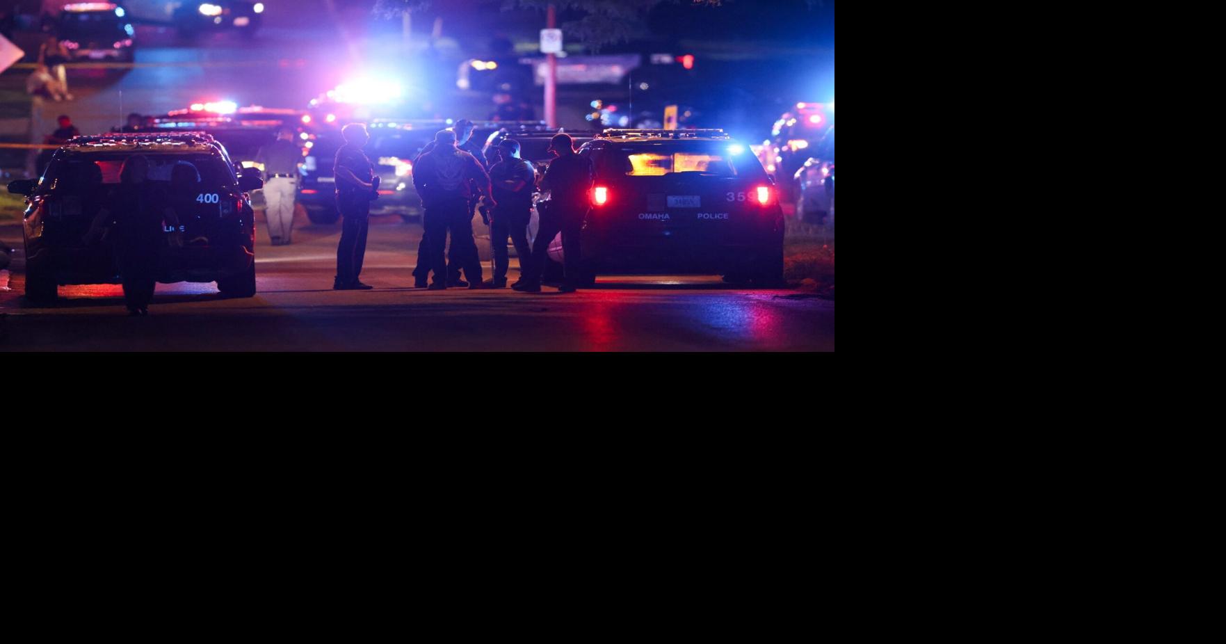 Man accused of South Omaha shooting charges booked into jail