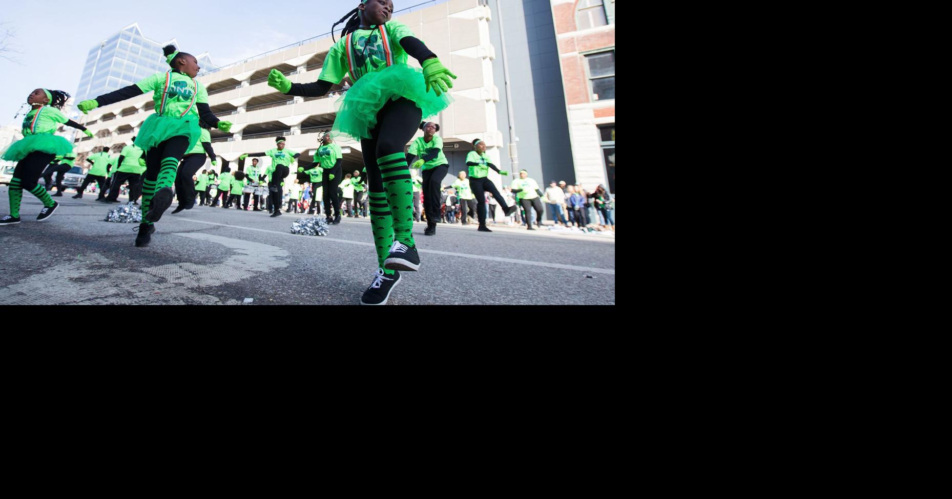 Reminisce St. Patrick's Day parades in Omaha