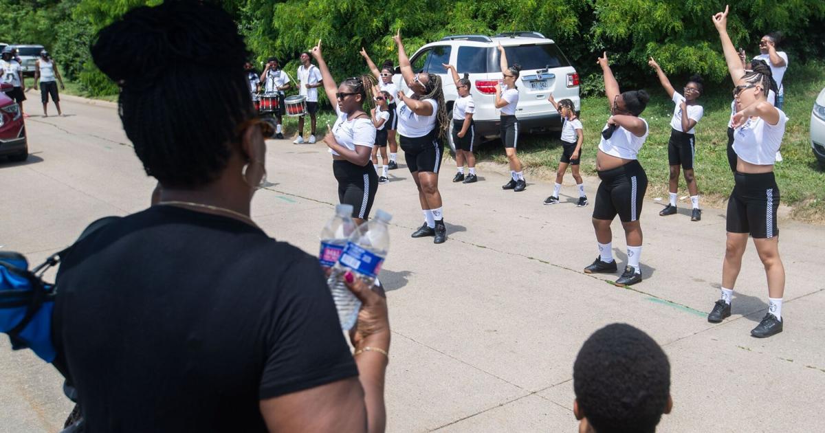 Omaha NAACP announces new route for parade