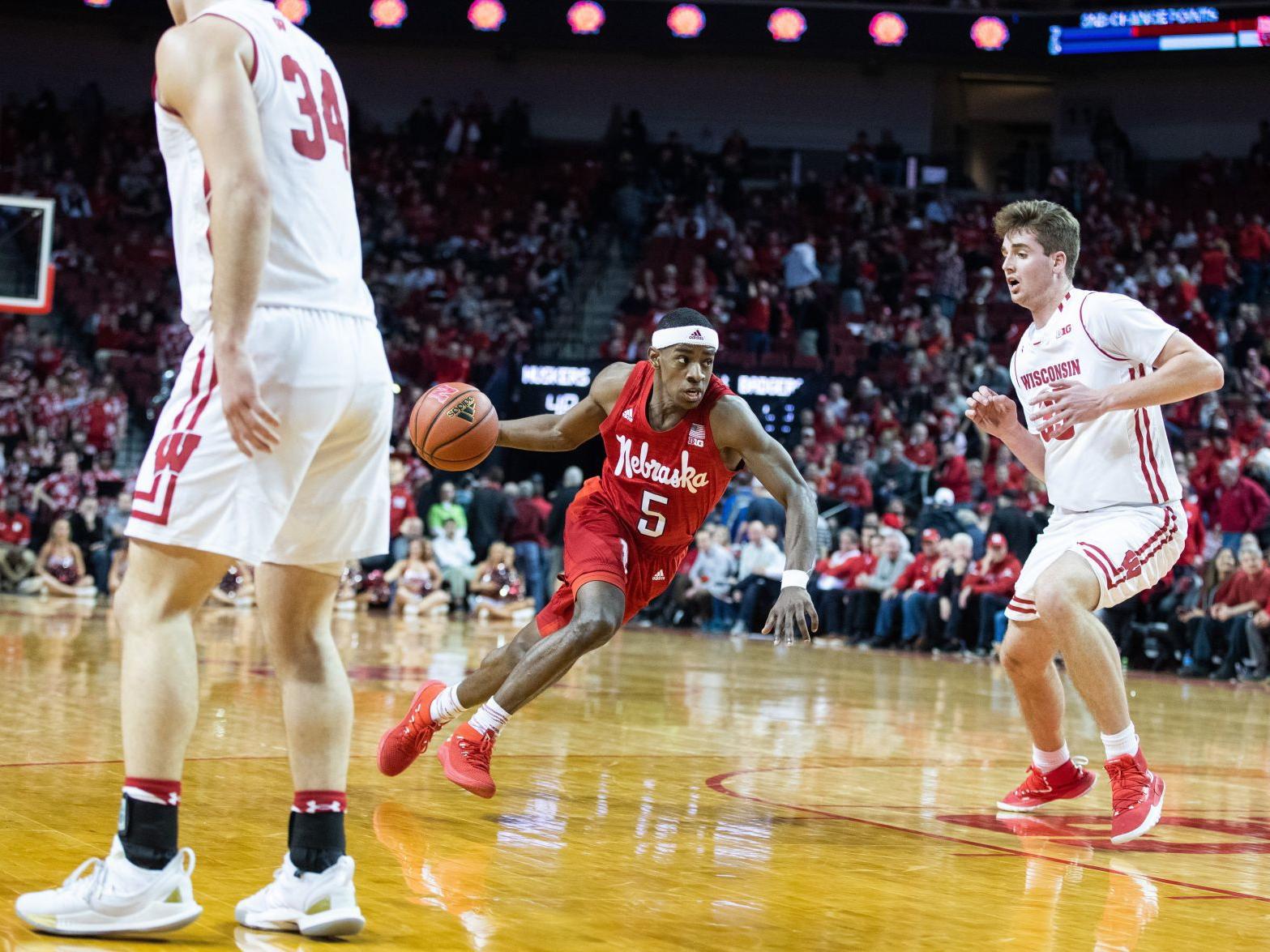 The Huskers Still Have Ncaa Tournament Dreams Reinventing The