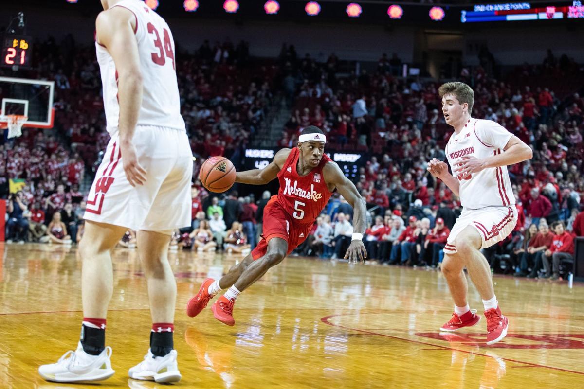The Huskers Still Have Ncaa Tournament Dreams Reinventing The