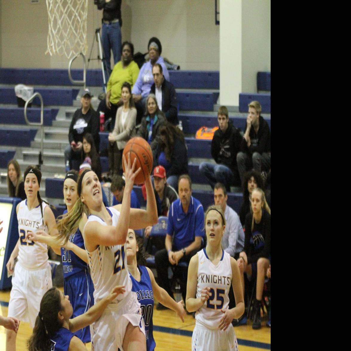 Nebraska Lutheran Girls Basketball Quickly Takes Care Of Lincoln