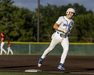 Carpet Land vs. Creighton Prep Legion Championship