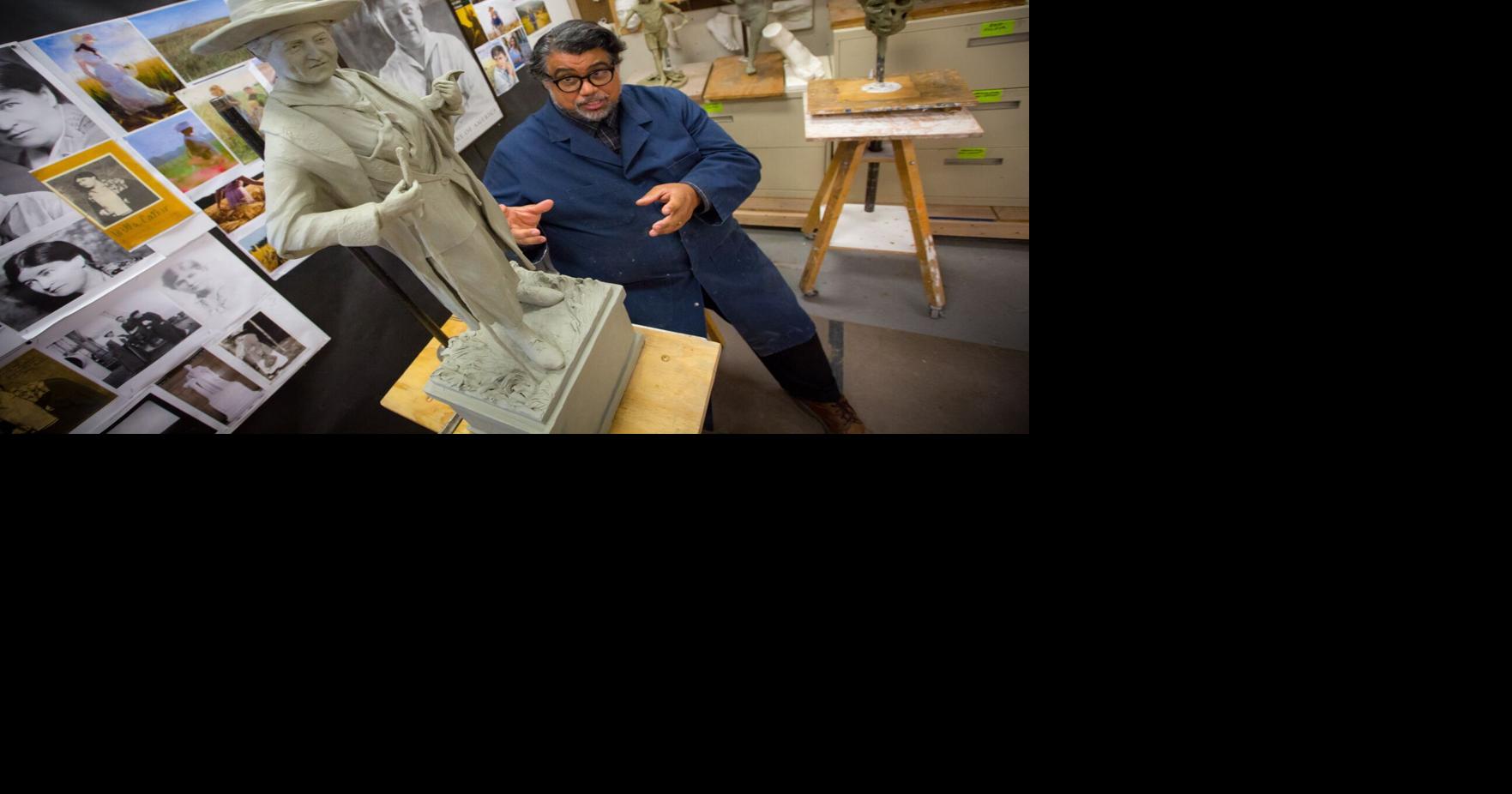 Willa Cather statue to be unveiled at U.S. Capitol this week