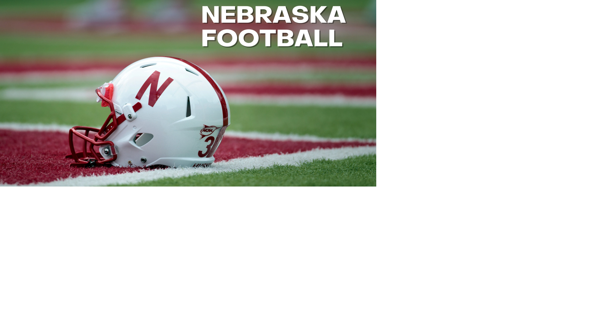 Husker Camp Countdown: No. 39 Mac Markway