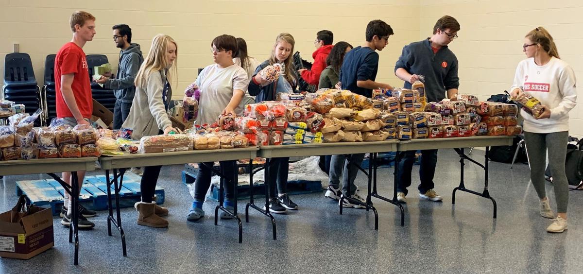 When Money Is Tight Food Pantries Are A Relief Fresh Produce
