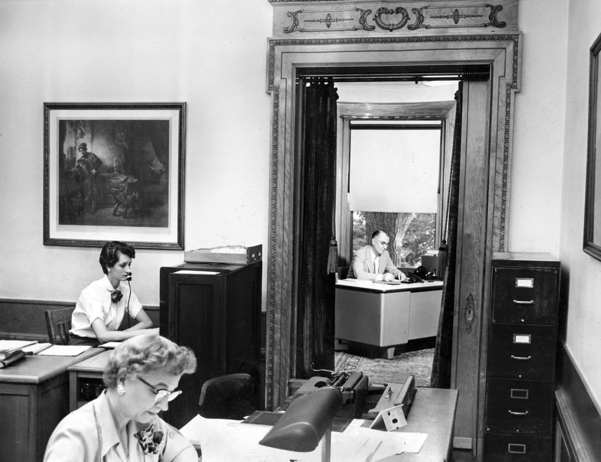 Photos Omaha landmark Joslyn Castle through the years