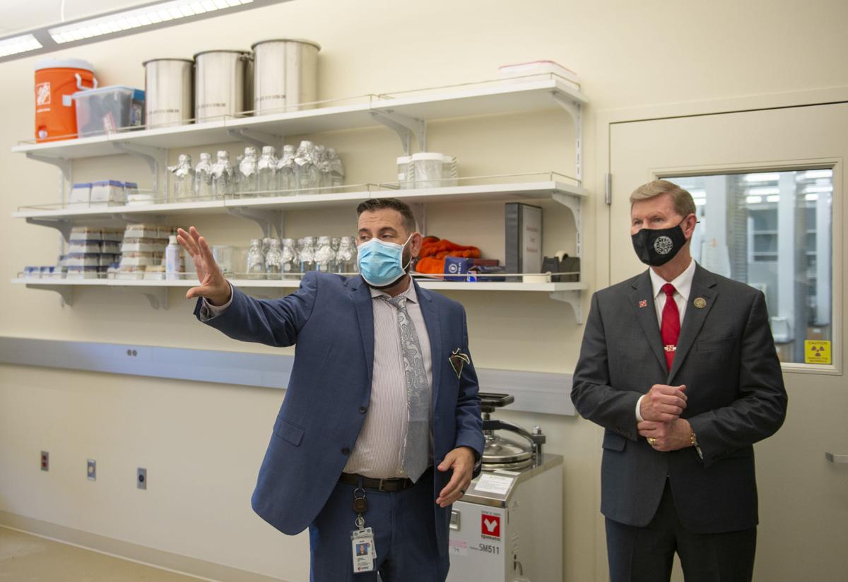 Biosecurity lab, 09.27