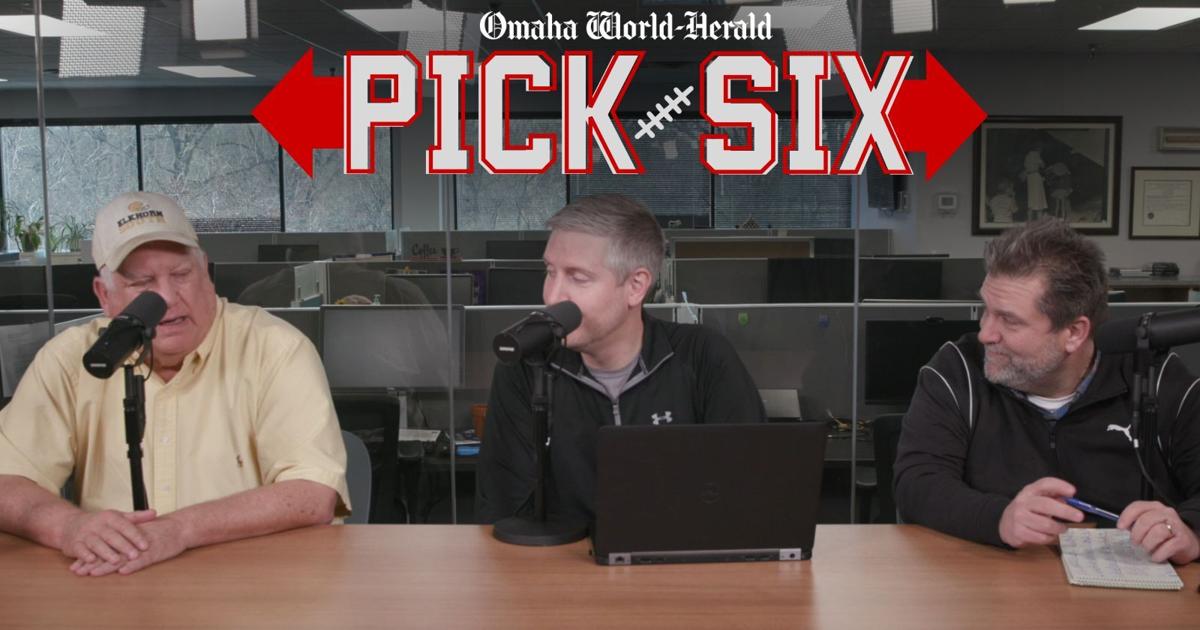 Pick Six Podcast: Will Nebraska volleyball win a championship? Plus Nebraska and the transfer portal Pick Six Podcast: Will Nebraska volleyball win a championship? Plus Nebraska and the transfer portal