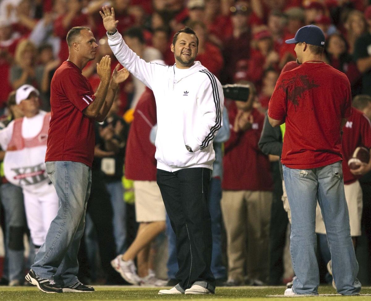 Back in the day, Feb. 17, 2006: NU ace Joba Chamberlain strikes out seven  in his season debut