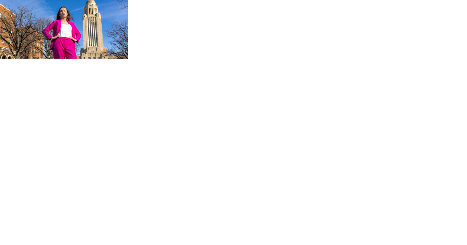 Lincoln East student helps draft bill to address period poverty in Nebraska schools - Vimarsana News