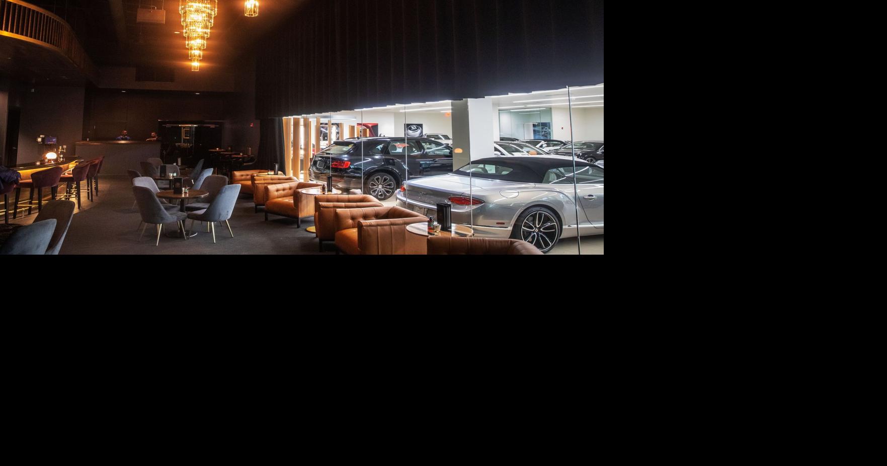 Fast cars, a secret bar and concerts bring the Village Pointe building