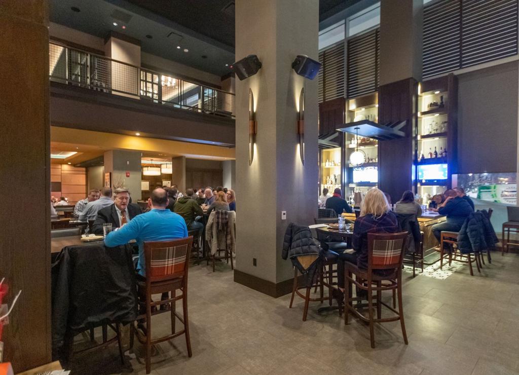Review Omaha S Newest Downtown Steakhouse Sticks The Landing When It Comes To High End Dishes Plus Omaha Com