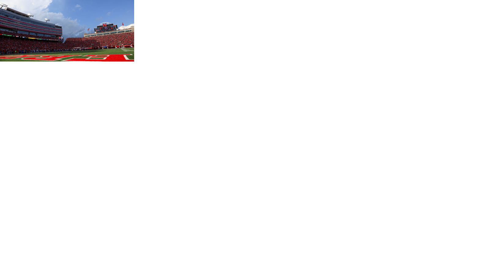 Should Nebraska state tax dollars help plug gap in $450 million Memorial Stadium renovation? - Vimarsana News