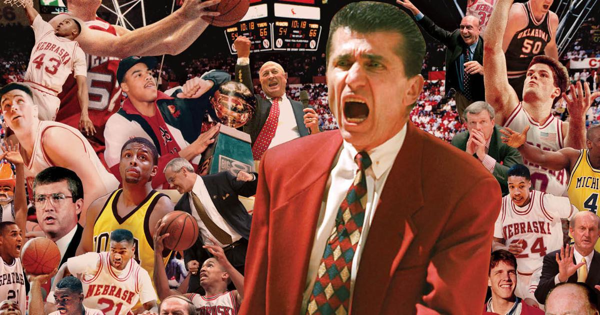 Danny Nee, Beau Reid and the explosive revival of Nee-brasketball