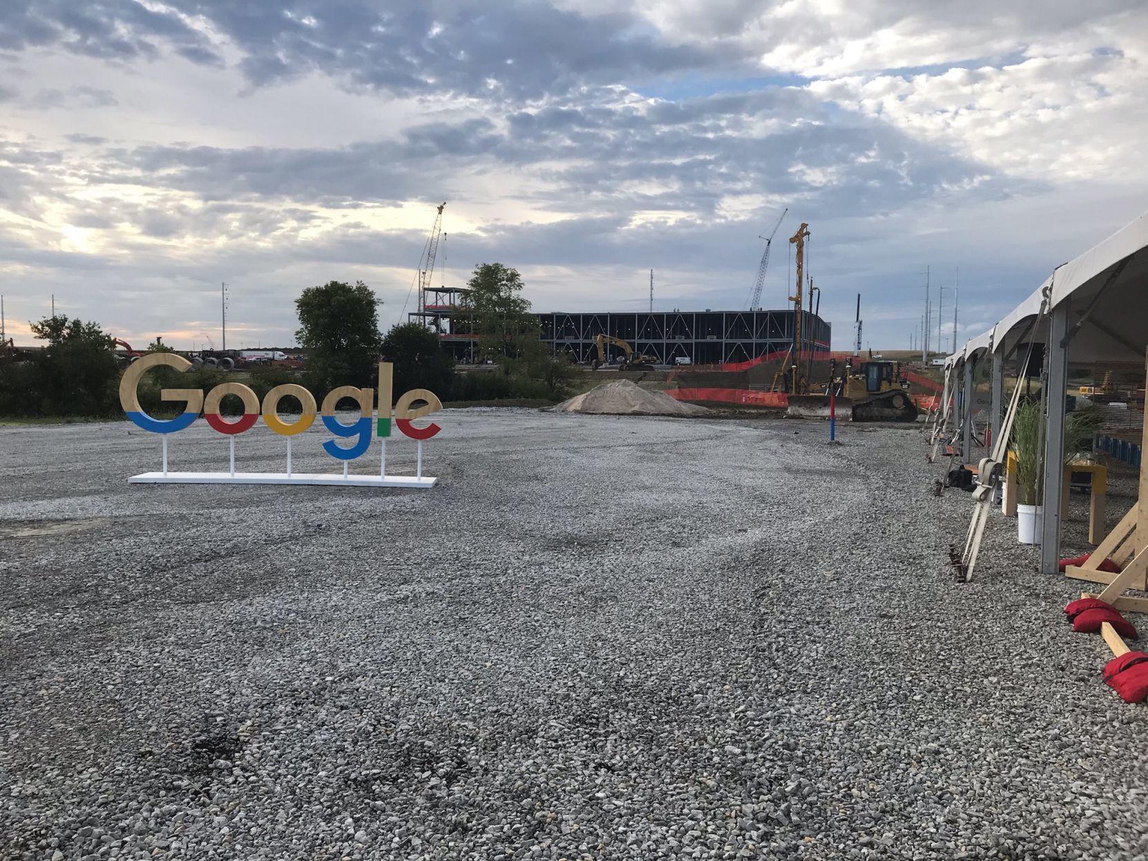 Google Papillion Is A Go For 600 Million Data Center Sarpy County S 8th Money Omaha Com