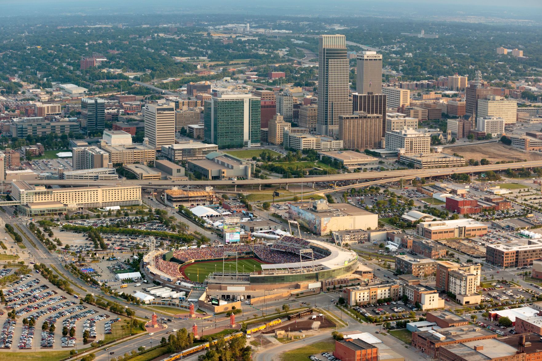 20 Aerial Photos Of The Omaha Area In 2017 | Omaha Metro | Omaha.com