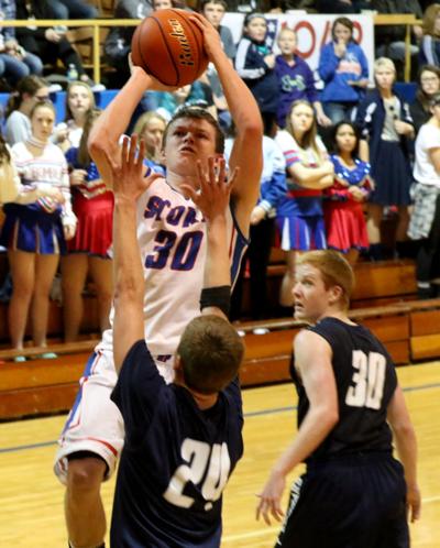 Cougars Can T Weather Storm Sam Johnson Thomas Young Carry High