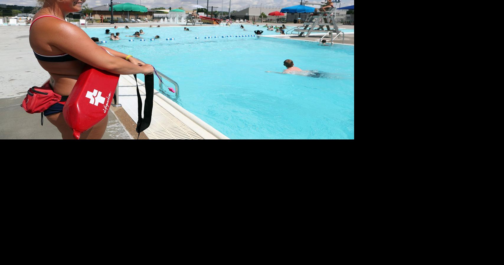 Council Bluffs city pools will reopen for laps only