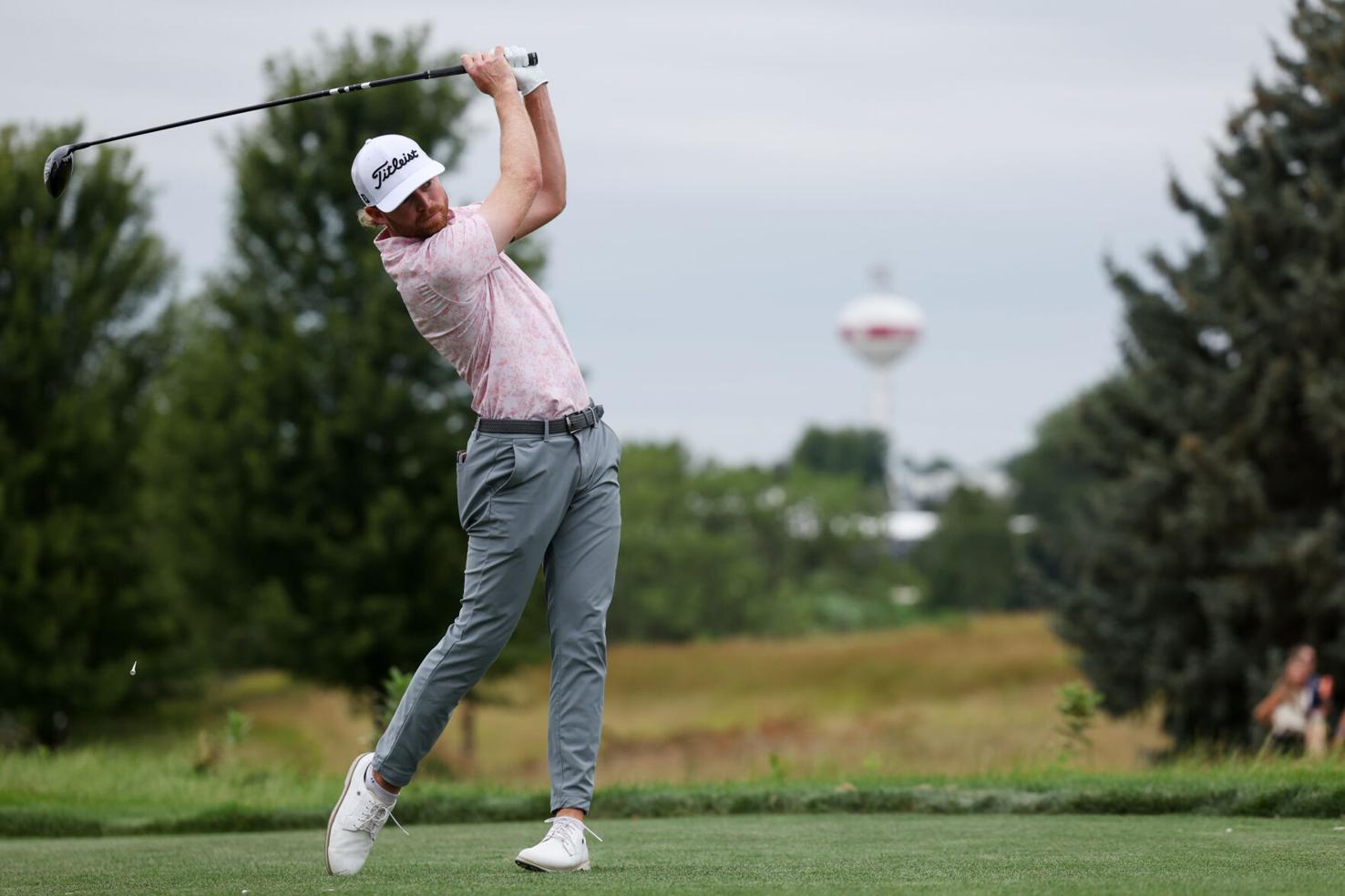 Photos Final round of the 2024 Pinnacle Bank Championship