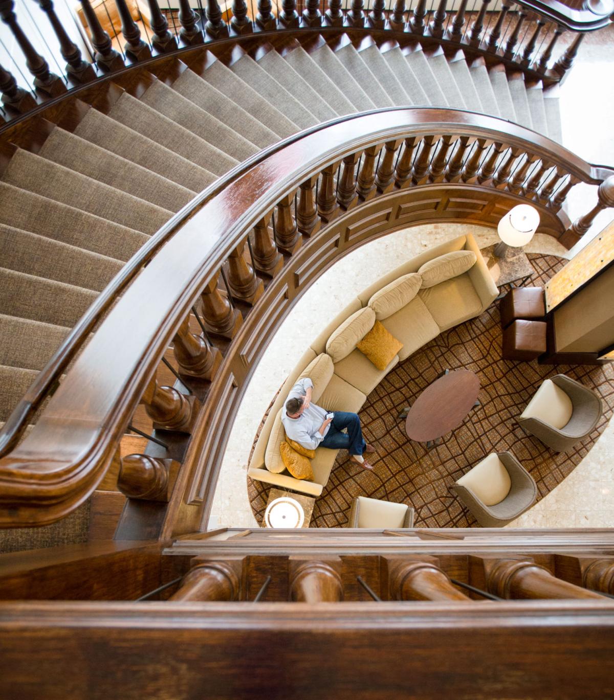 JFK, MLK, Elvis and Sir Paul Lincoln's Cornhusker Hotel has quite a