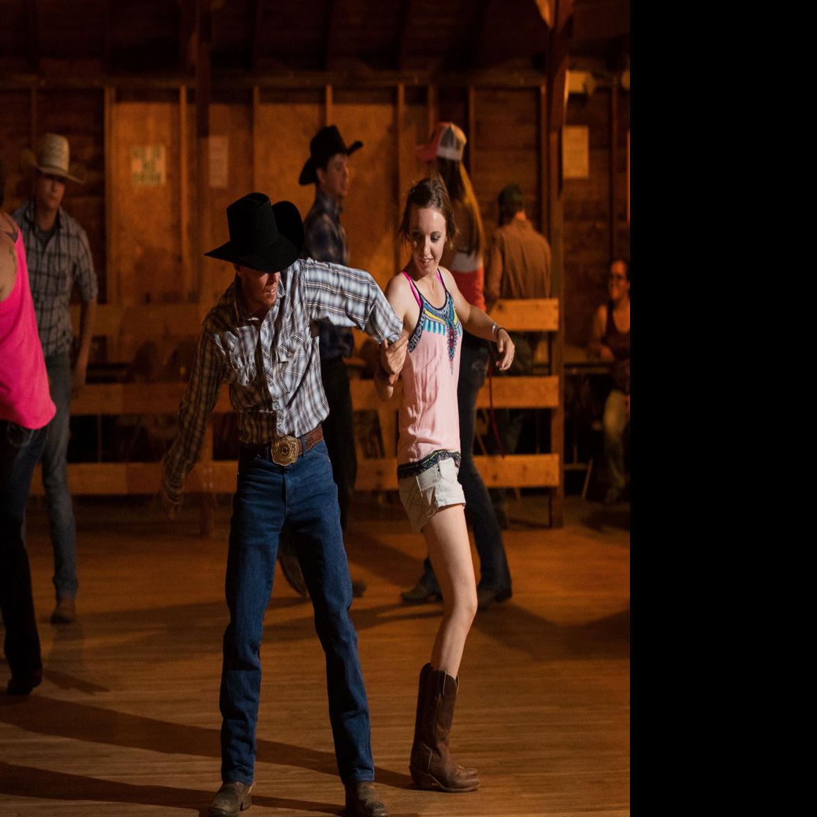 Norden Barn Dance A 117 Year Old Tradition Is A Two Step Back In