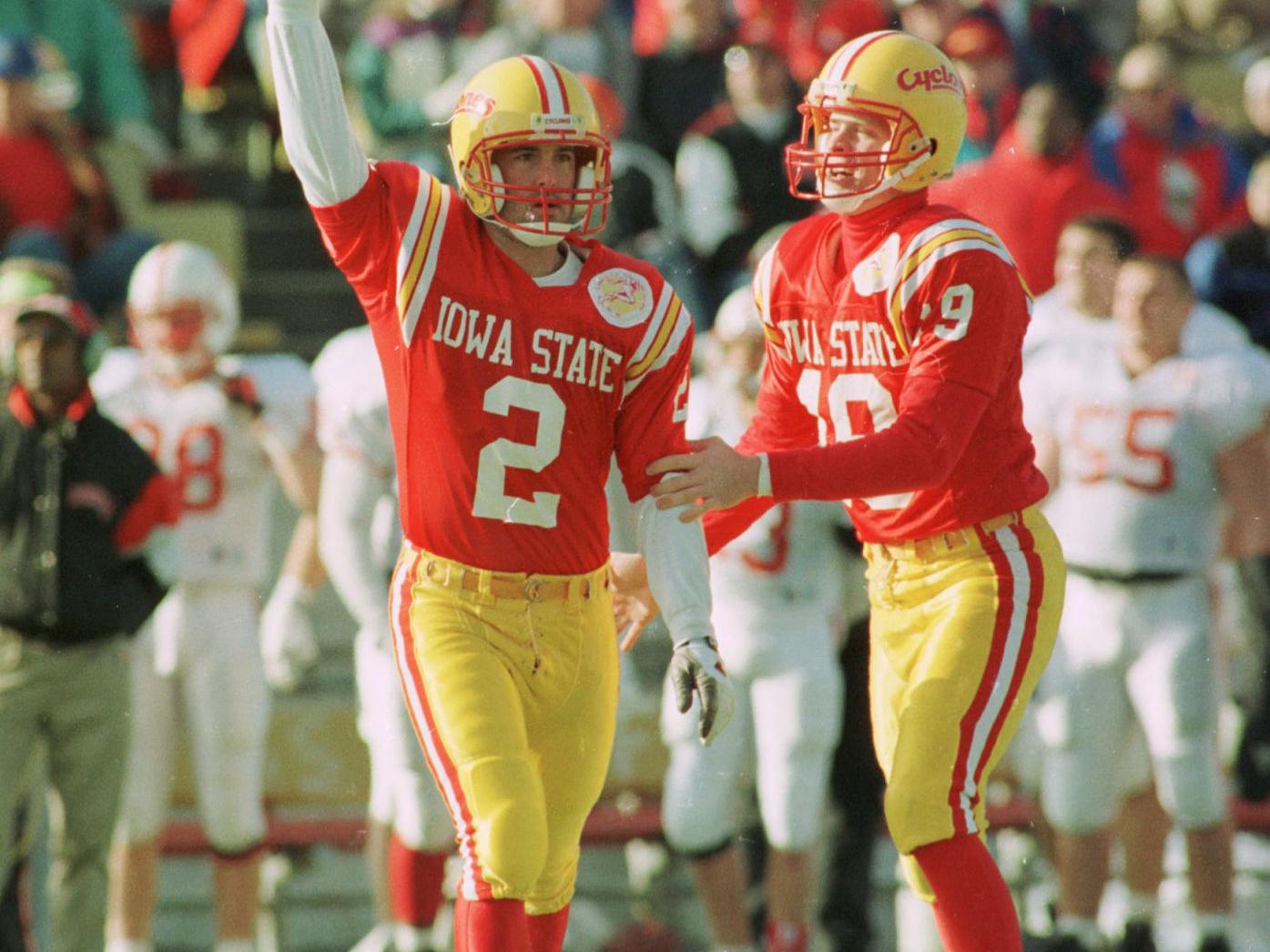 List Nebraskans Who Lettered In Football For An Out Of State