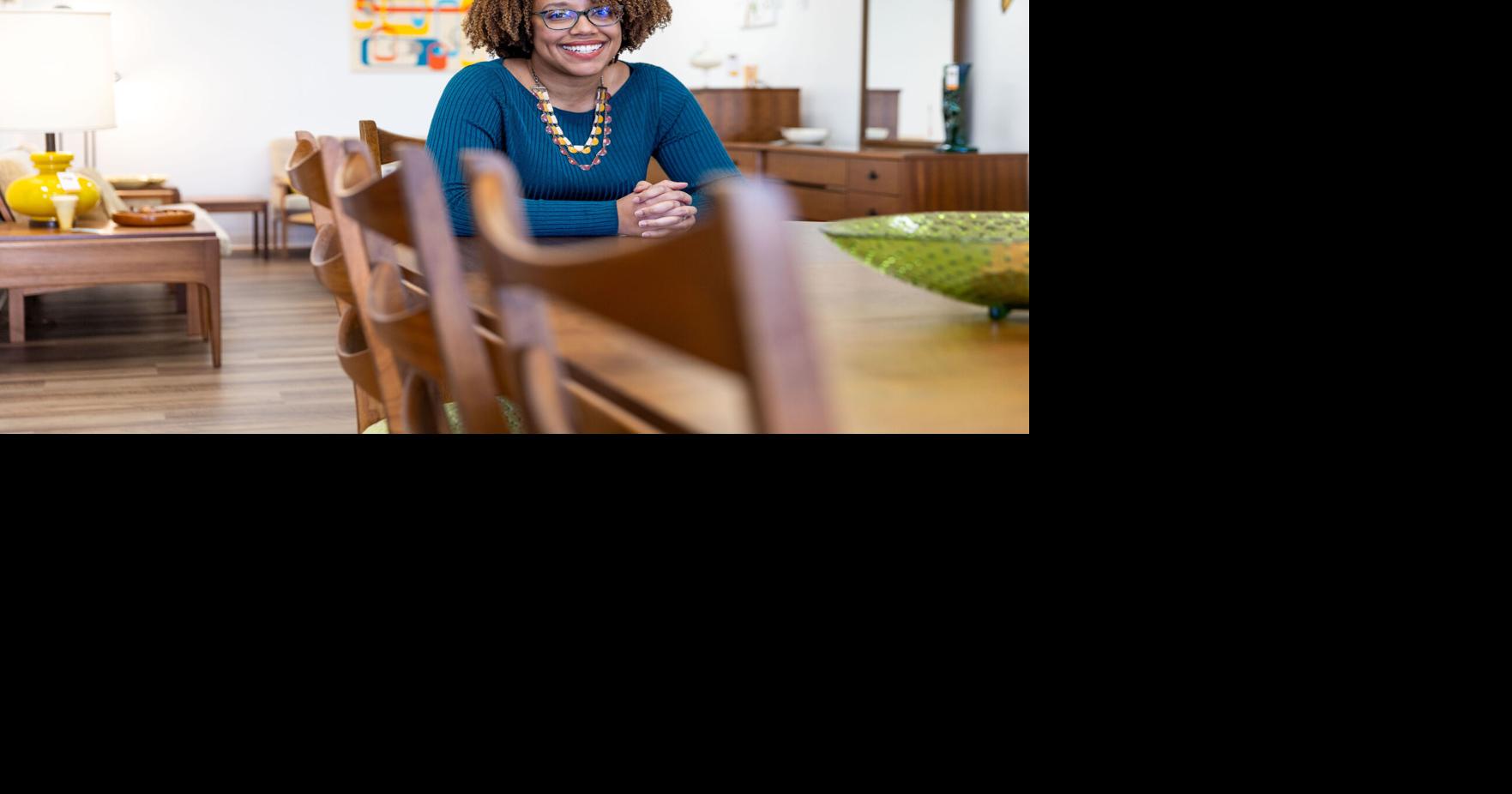 Photos Omaha furniture store focuses on restored vintage pieces