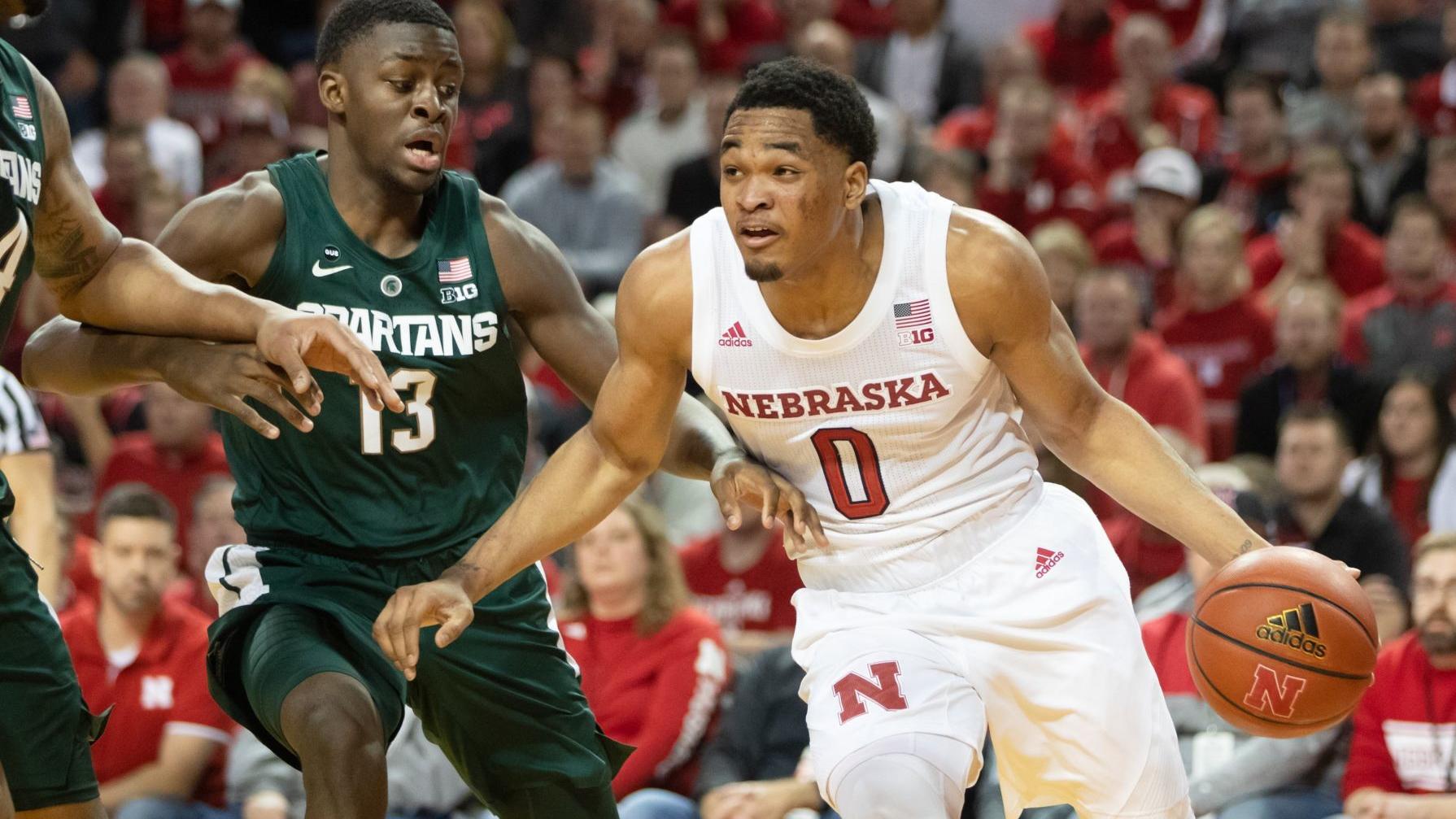 Players To Watch Keys To Victory For Nebraska Vs Michigan State