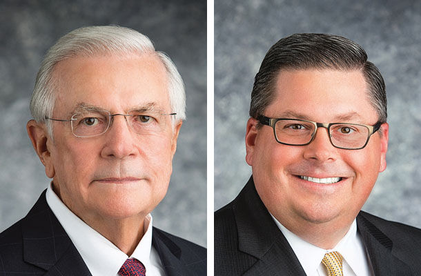 Physicians Mutual CEO to hand reins to son