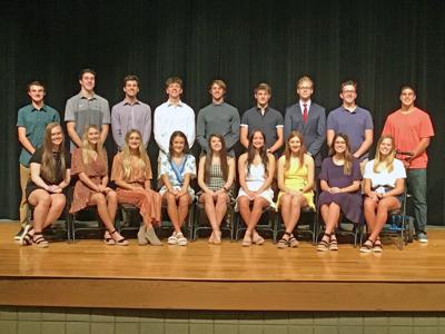 Homecoming court