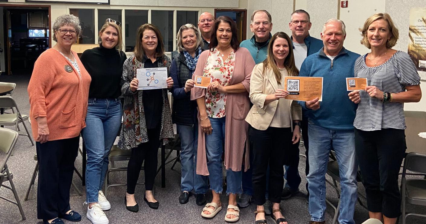 Sarpy County Chamber celebrates Leadership Sarpy legacy projects - Vimarsana News
