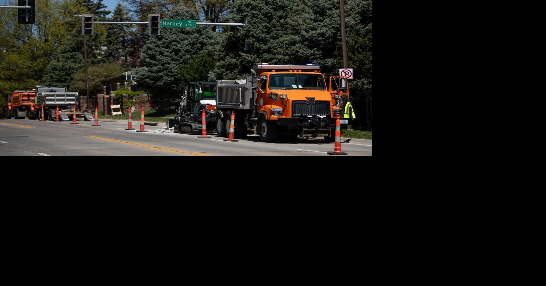 Traffic Hot Spots: Nighttime lane closures ramp restrictions expand on ...