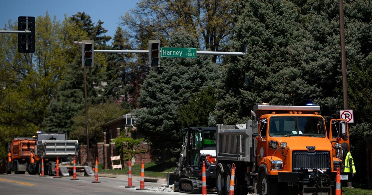 Omaha Ramp Traffic Hot Spots: Nighttime lane closures ramp restrictions expand on ...