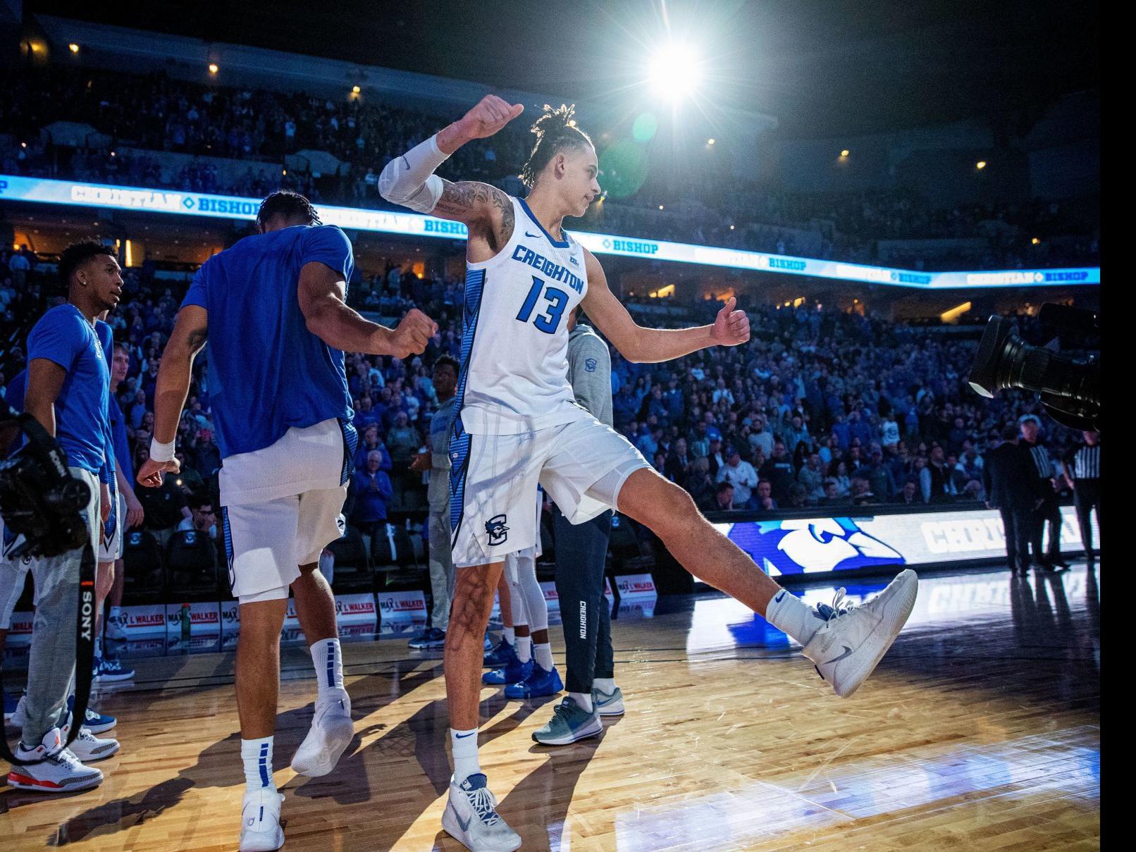 Christian Bishop Scores Career High 17 Keeps Making Strides In