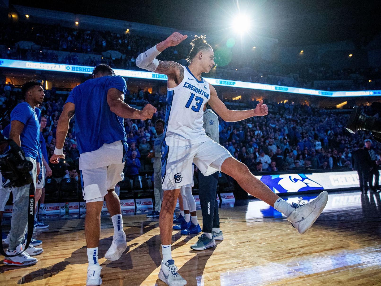 Christian Bishop Scores Career High 17 Keeps Making Strides In