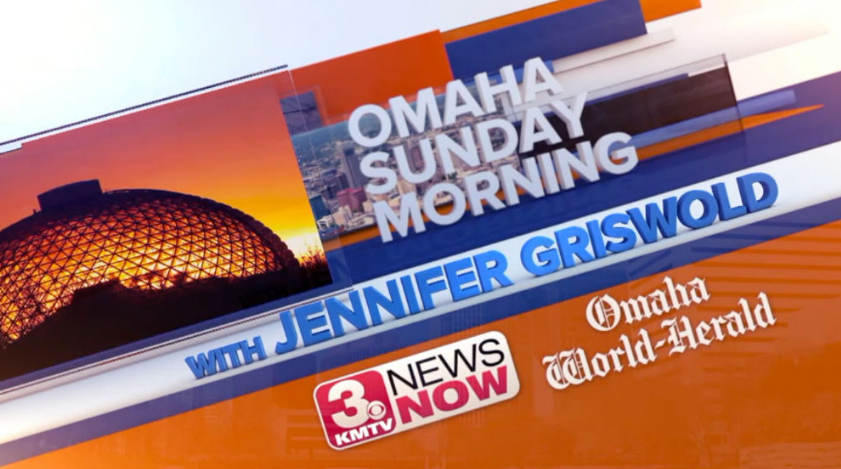 Video: Watch This Week's Episode Of The New 'Omaha Sunday Morning' News ...