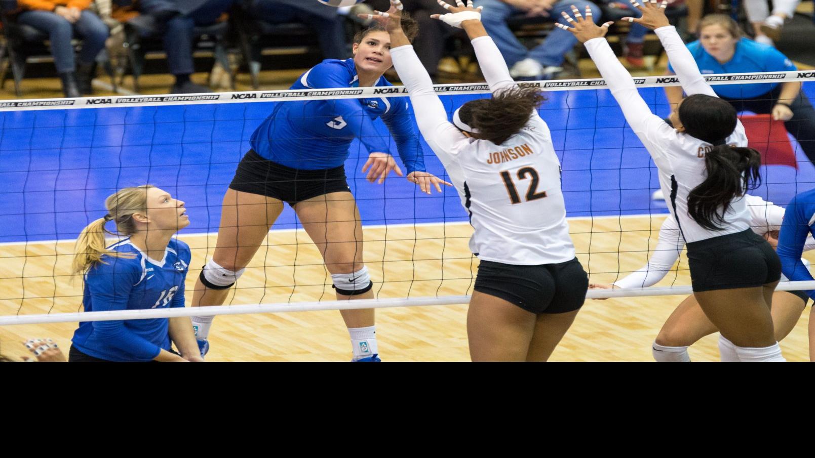 Creighton S Jaali Winters Marysa Wilkinson Earn Regional Honors Creighton Omaha Com
