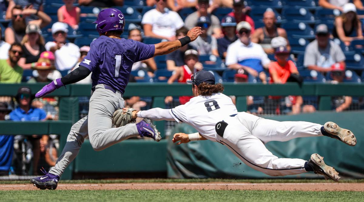 PHOTOS: University vs. Walsh Jesuit baseball, June 2, 2023 – News