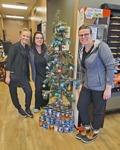 Holiday giving